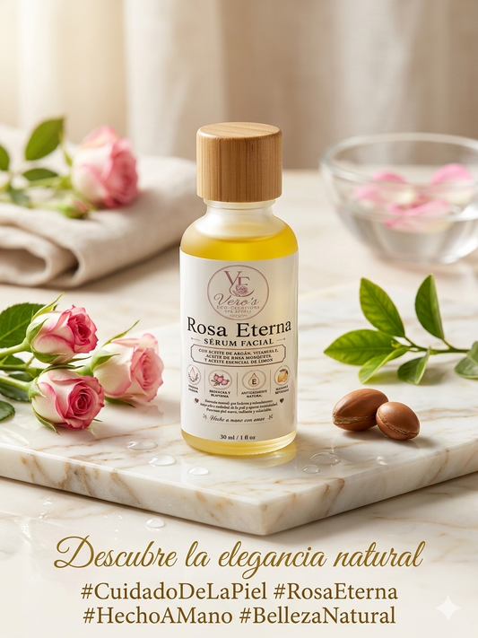 SERUM FACIAL    (FACE SERUM)    DE NOCHE