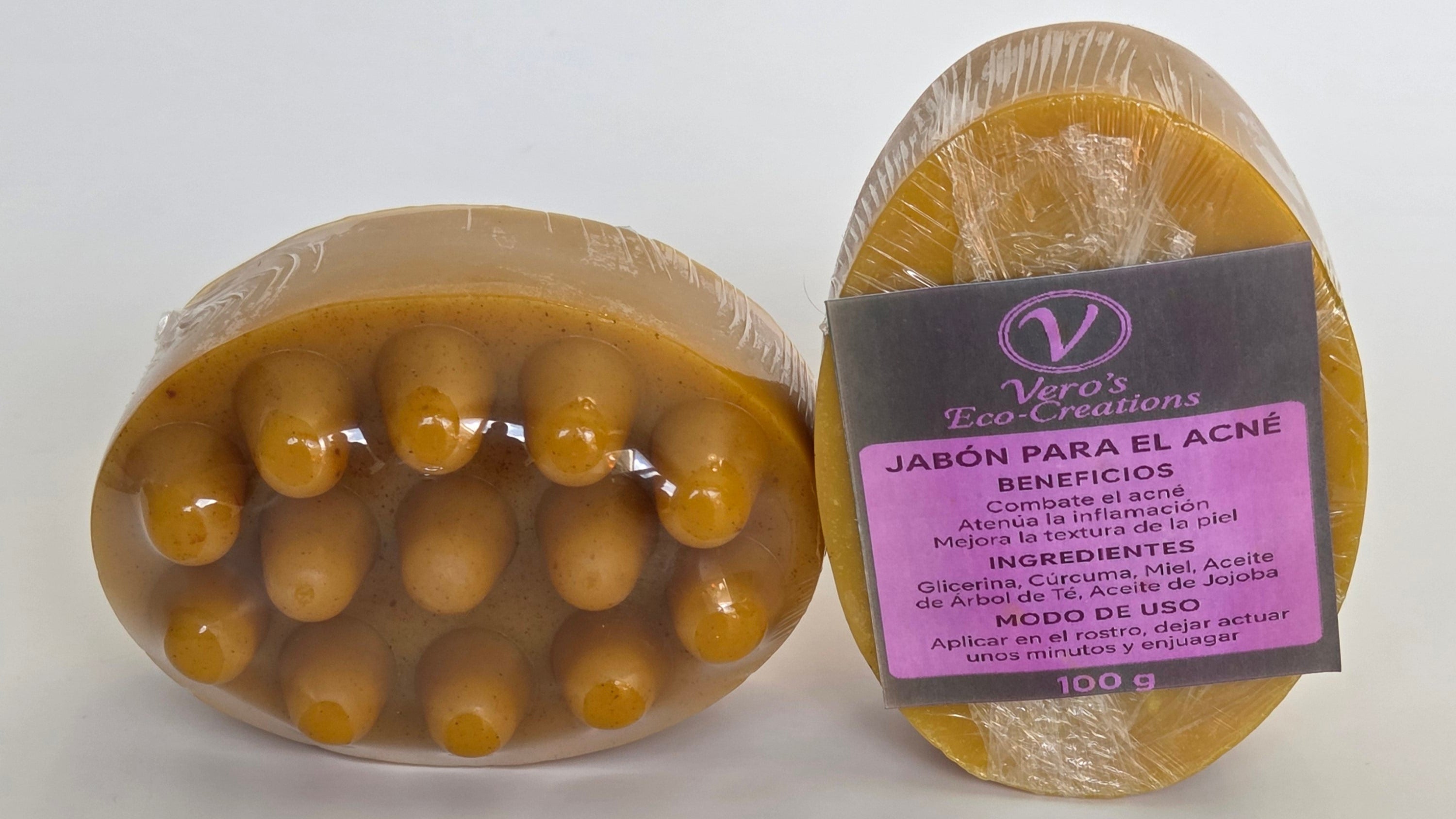 Turmeric Body and Face Wash Soap