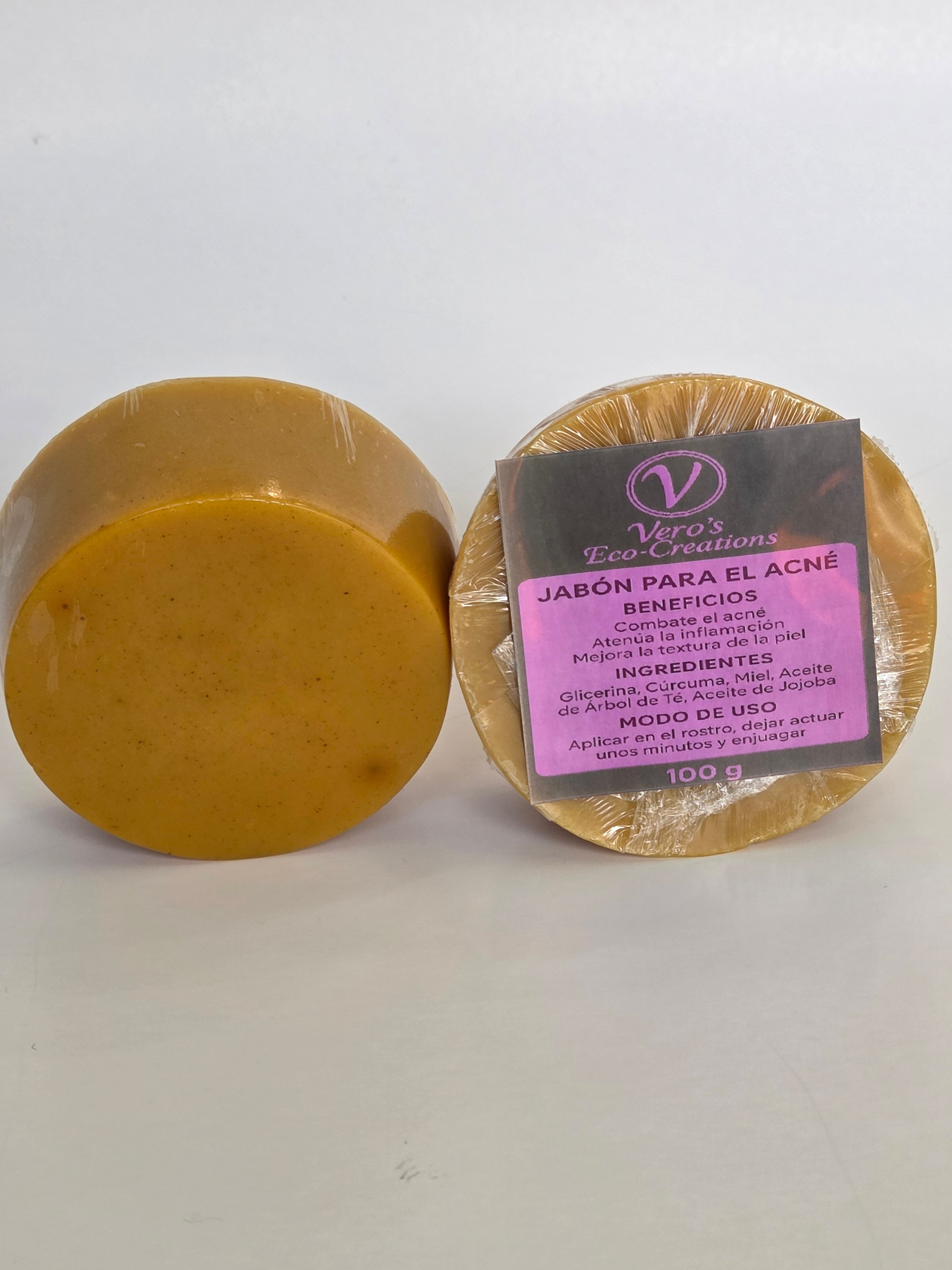 Turmeric Body and Face Wash Soap