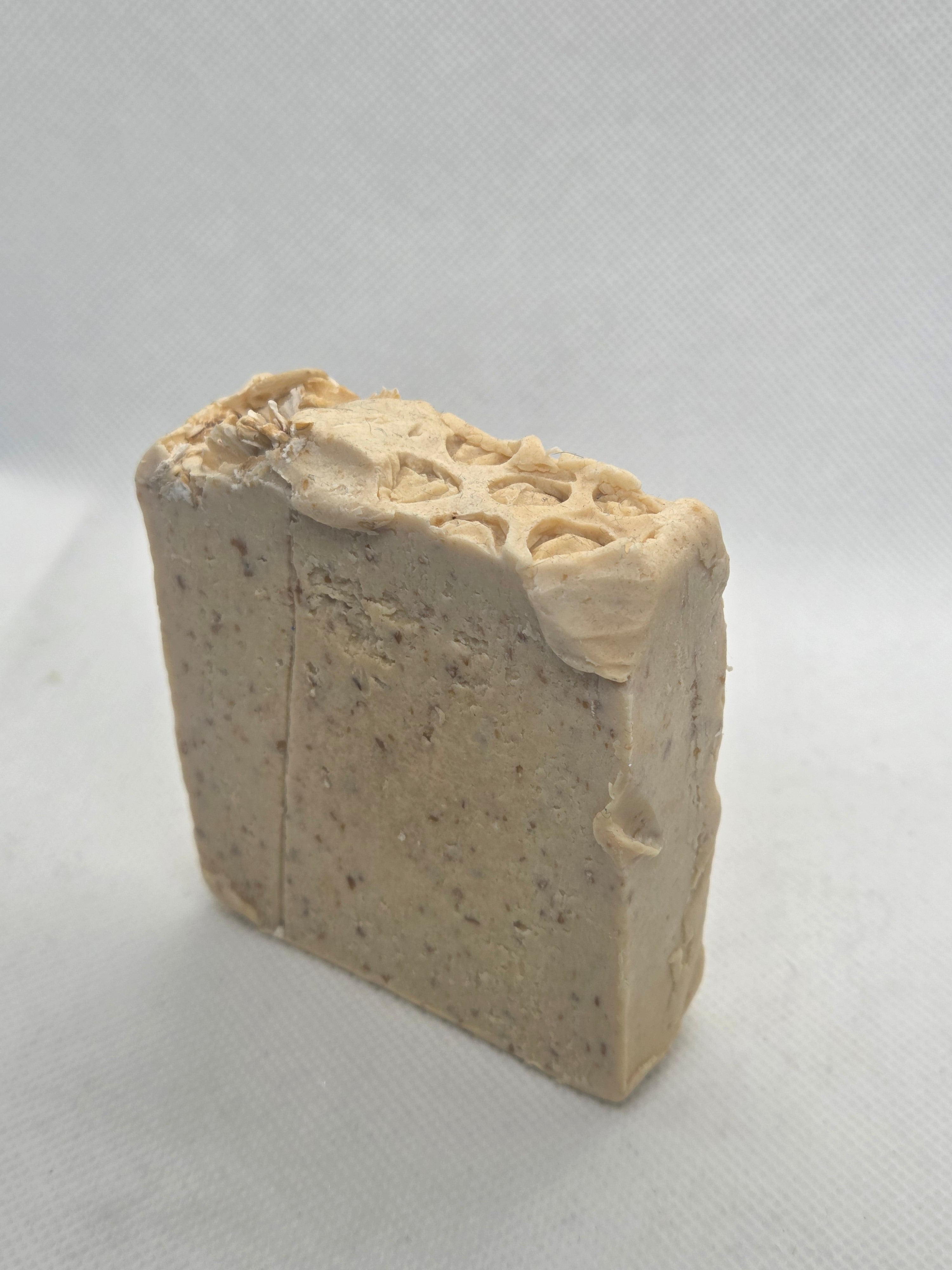 Oatmeal  soap