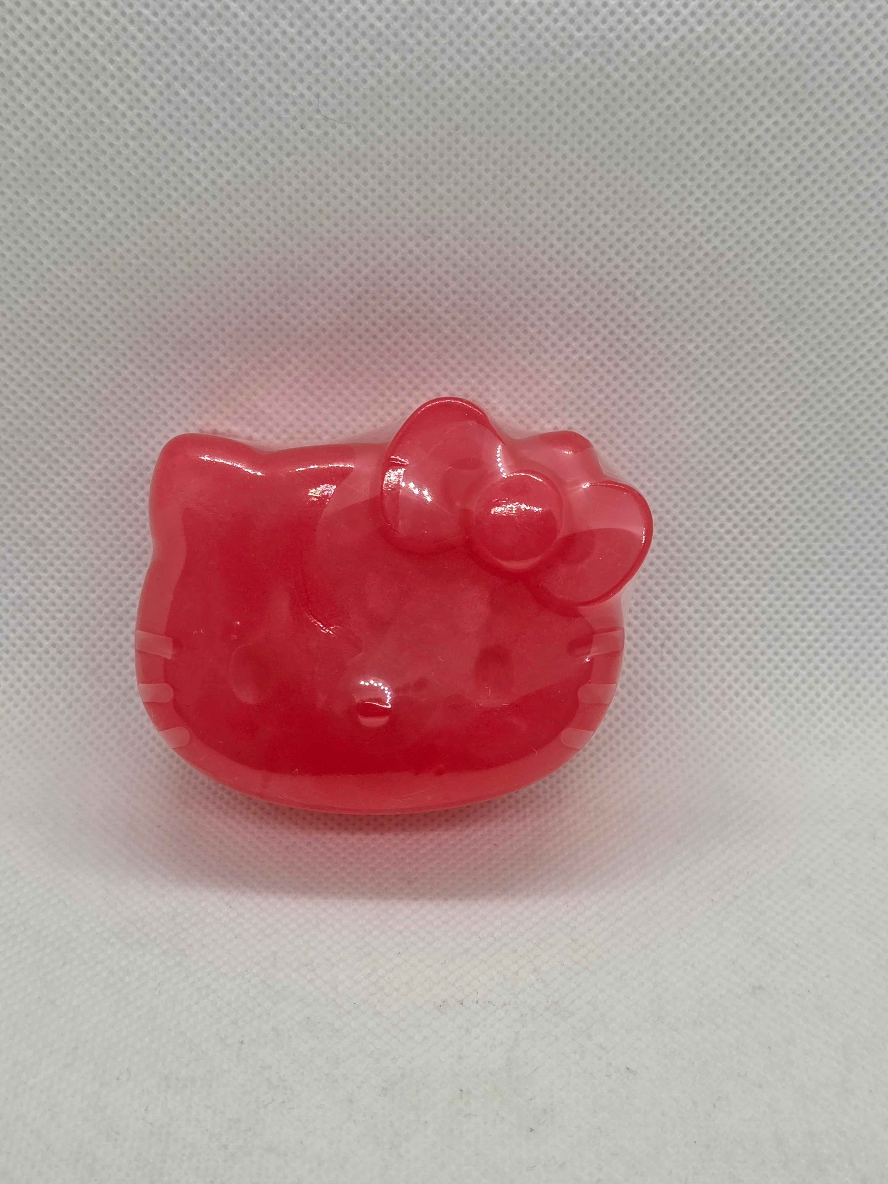 SOAP HELLO KITTY = BABY POWDER