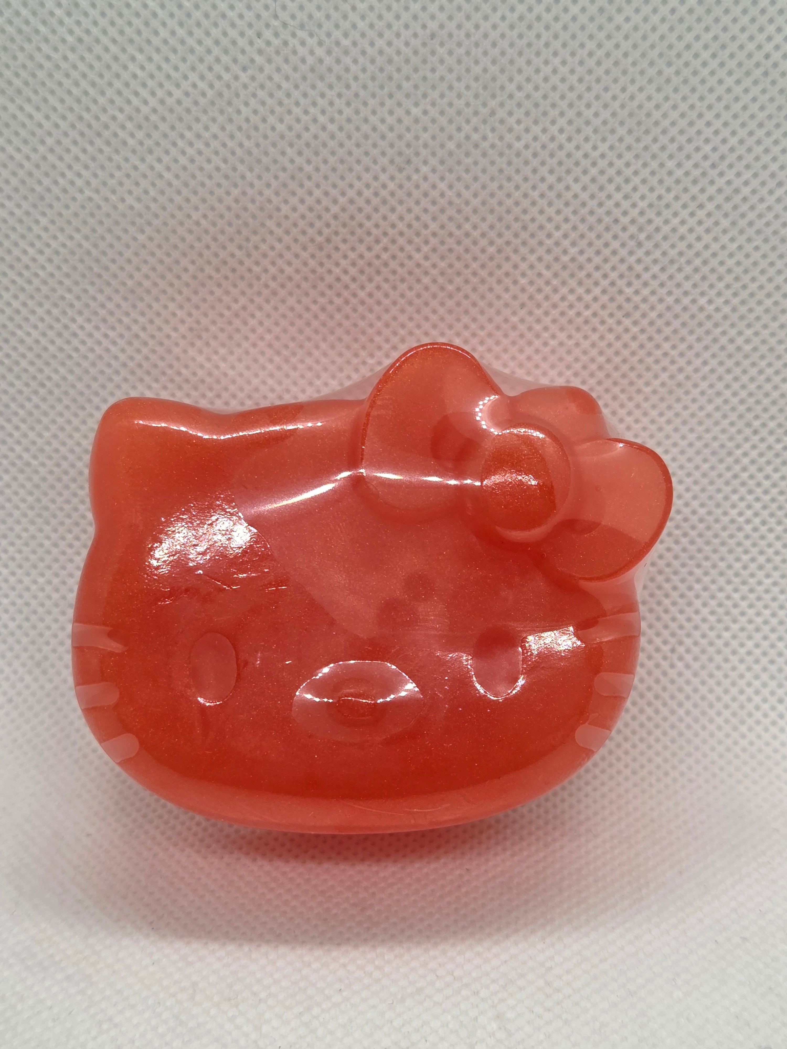 SOAP HELLO KITTY = BABY POWDER