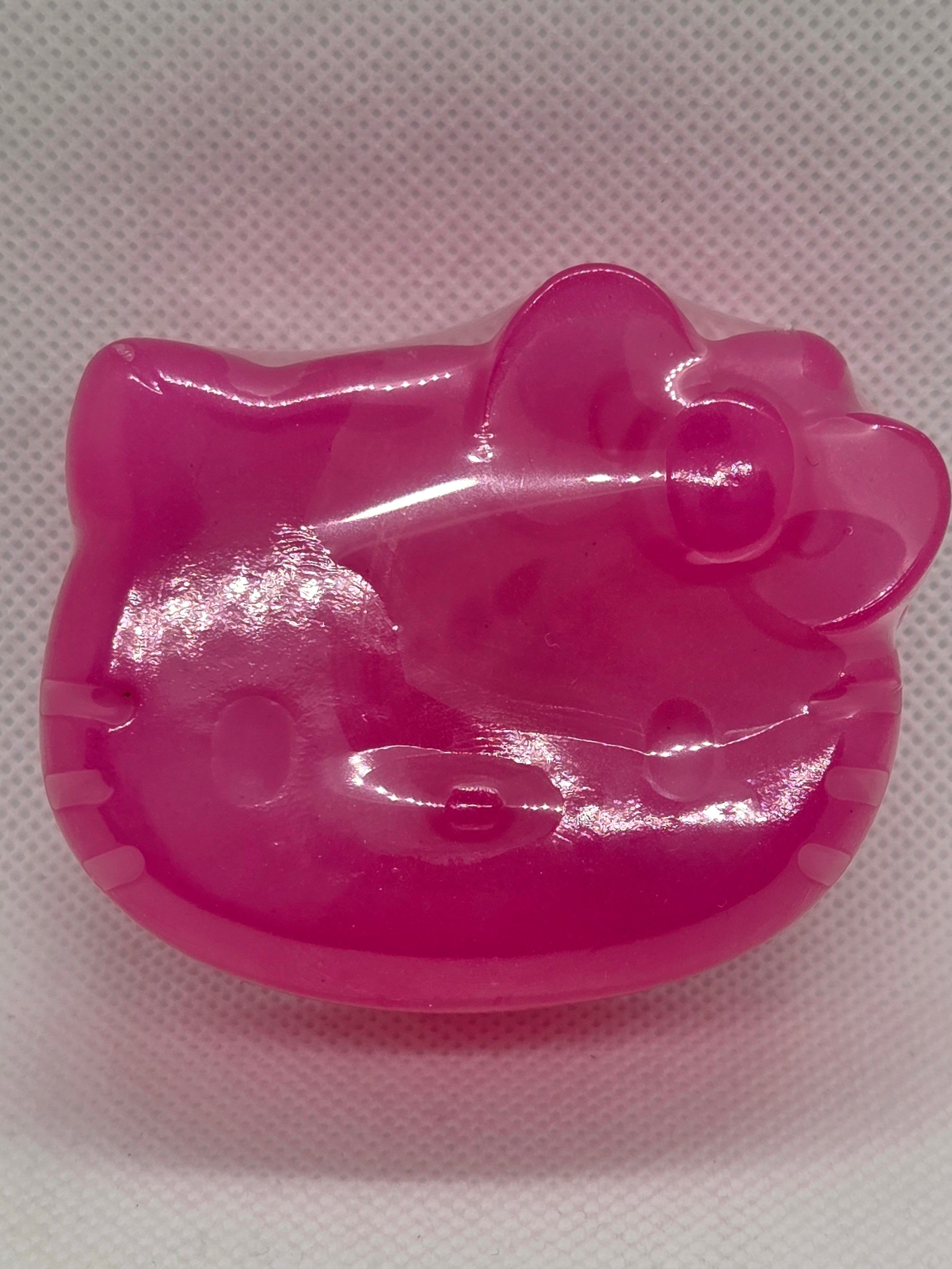 SOAP HELLO KITTY = BABY POWDER