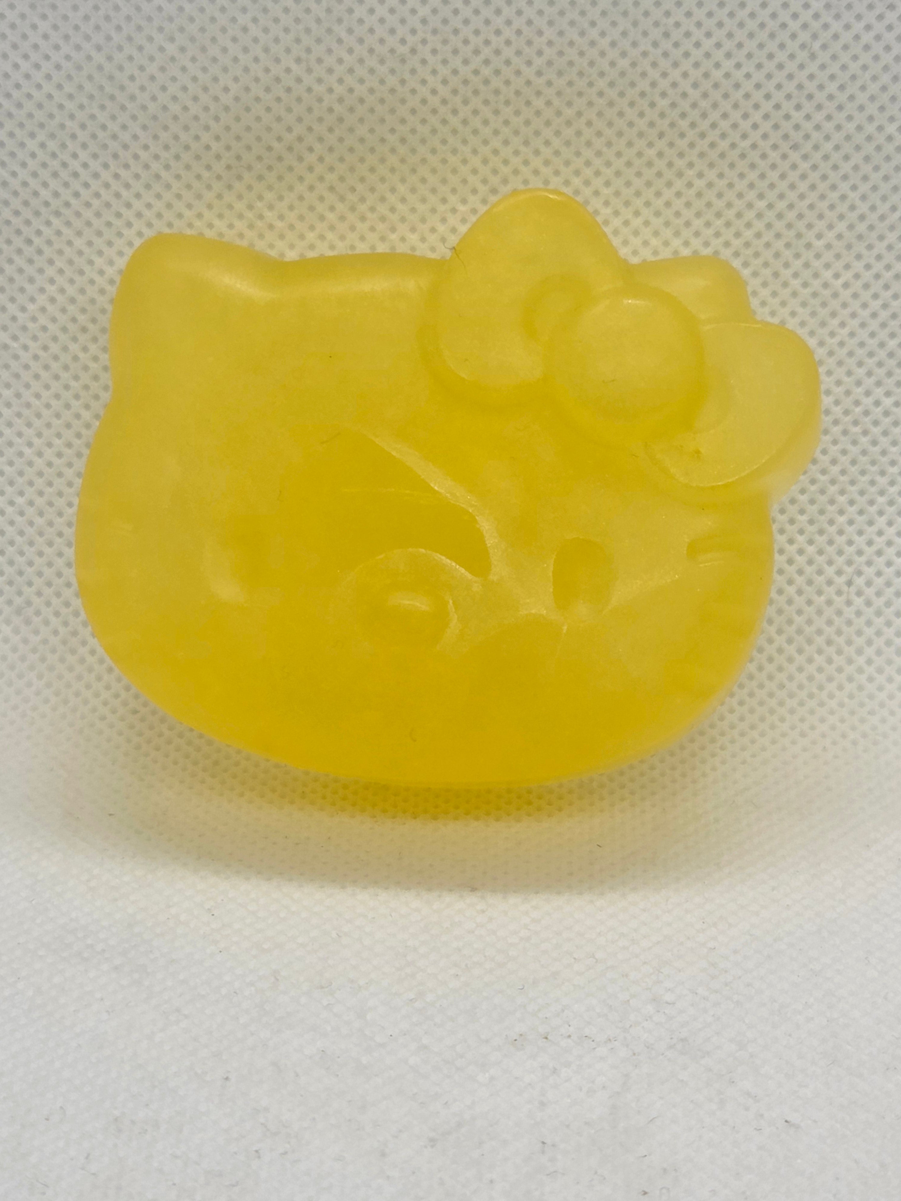SOAP HELLO KITTY = BABY POWDER
